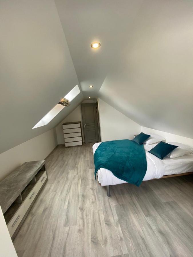Maison Individuelle A Chanac 2 Chambres 1 Canape Lit Wifi Gratuit Bagian luar foto