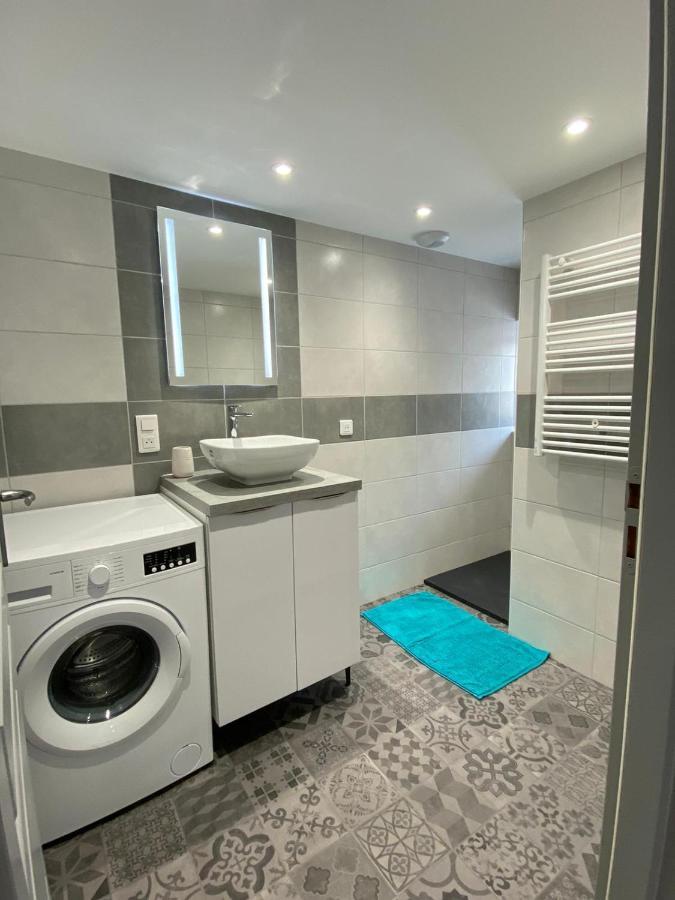 Maison Individuelle A Chanac 2 Chambres 1 Canape Lit Wifi Gratuit Bagian luar foto